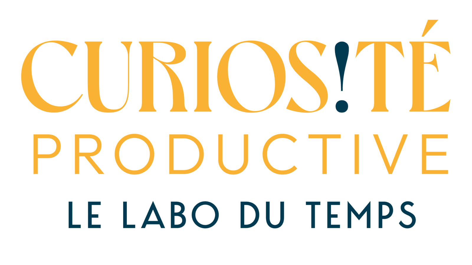 Curiosité Productive